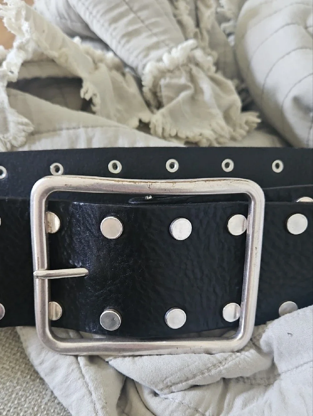 NWOT Free People Wide Hip Belt